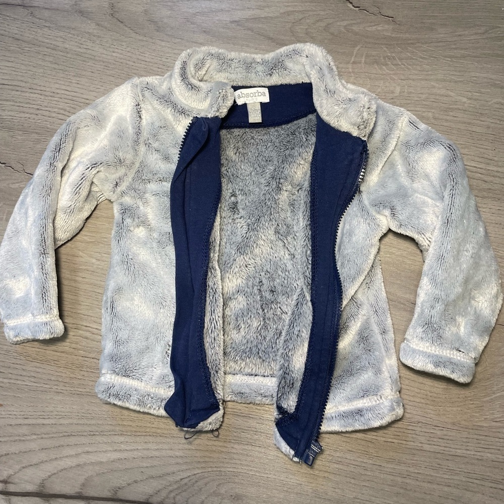 12 mth Asorba of Paris Sweater